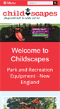Mobile Screenshot of childscapes.net